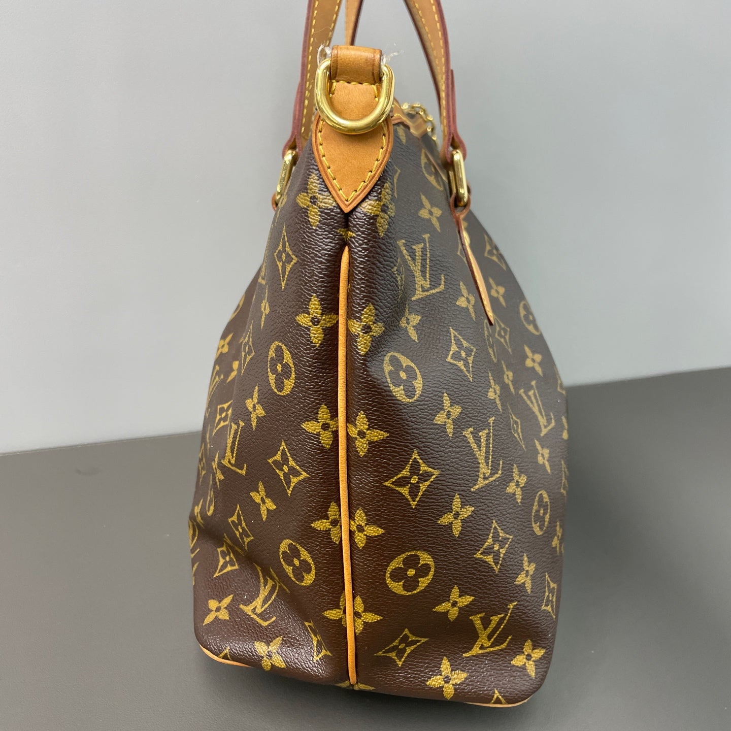 Louis Vuitton Gold Crossbody