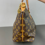 Louis Vuitton Gold Crossbody