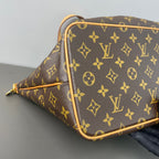 Louis Vuitton Gold Crossbody
