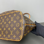 Louis Vuitton Gold Crossbody