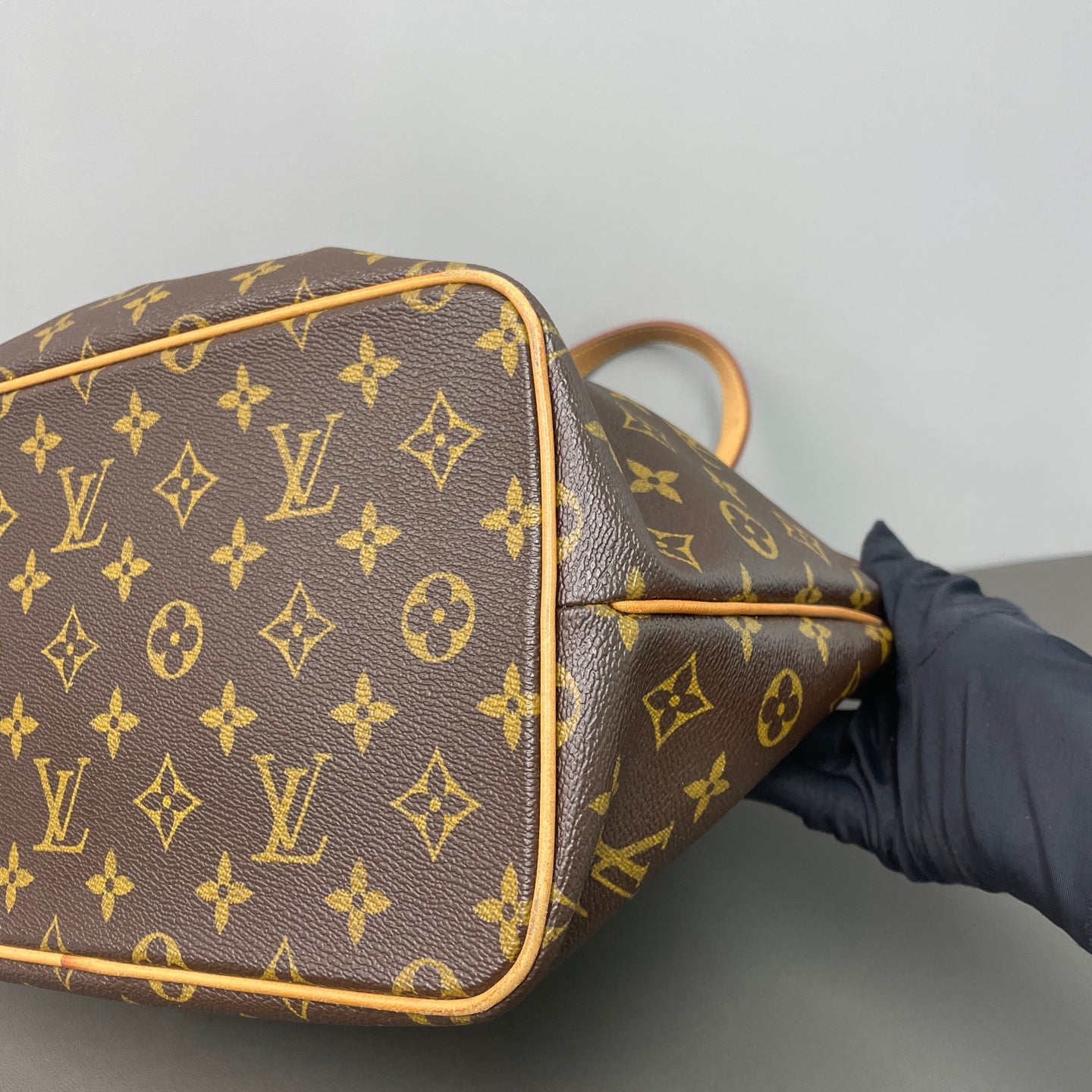Louis Vuitton Gold Crossbody