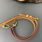 Louis Vuitton Gold Crossbody