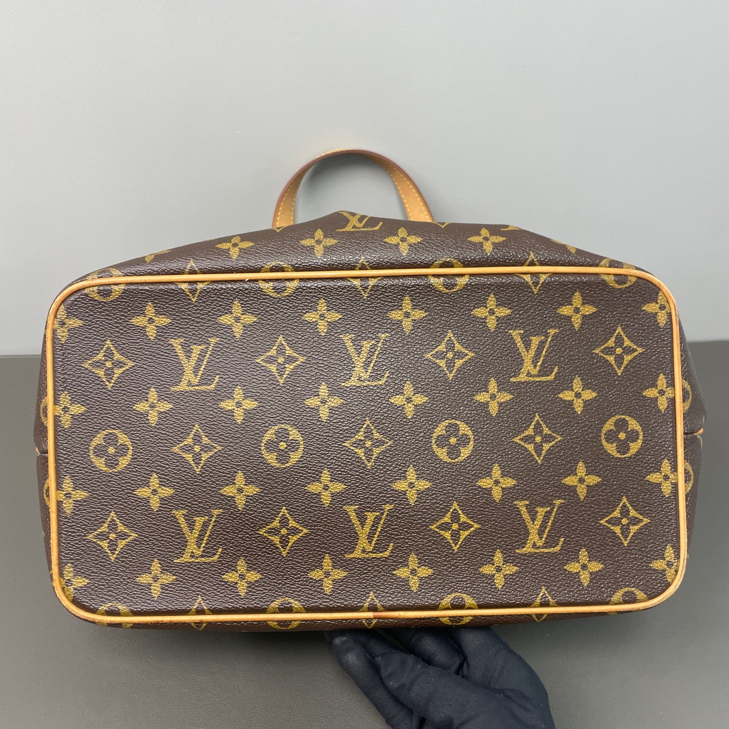Louis Vuitton Gold Crossbody