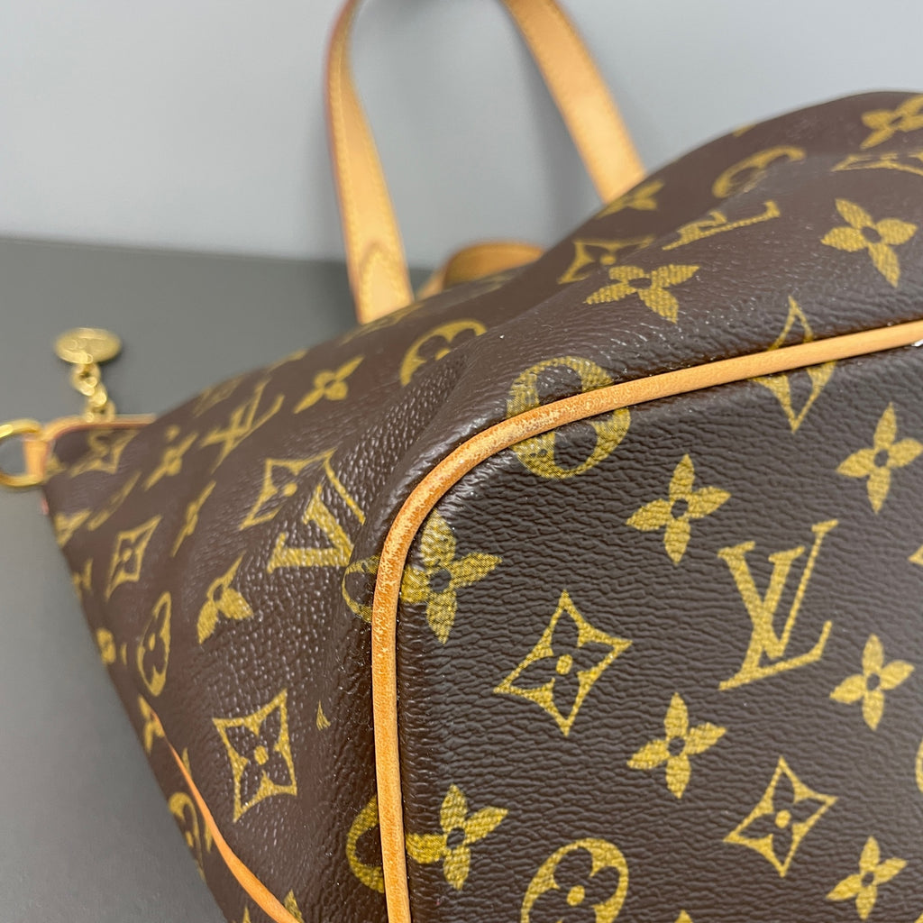 Louis Vuitton Gold Crossbody