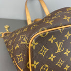 Louis Vuitton Gold Crossbody