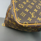 Louis Vuitton Gold Crossbody