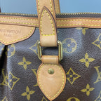 Louis Vuitton Gold Crossbody