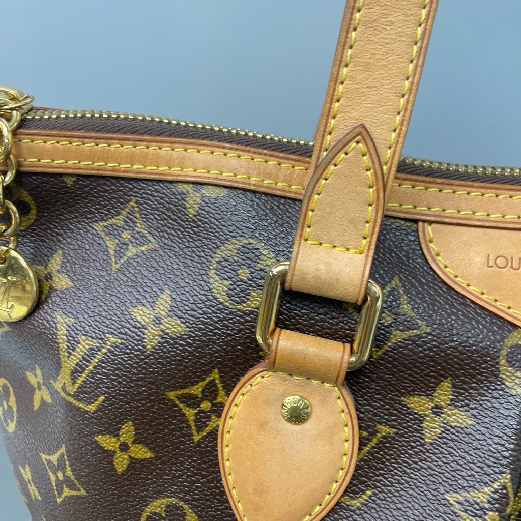 Louis Vuitton Gold Crossbody