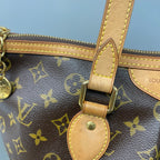 Louis Vuitton Gold Crossbody