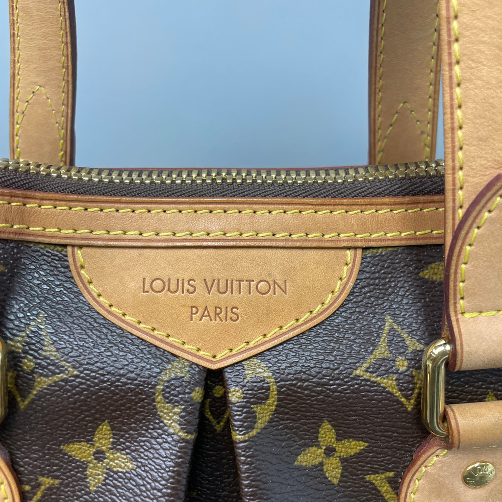 Louis Vuitton Gold Crossbody