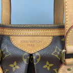 Louis Vuitton Gold Crossbody
