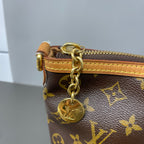 Louis Vuitton Gold Crossbody