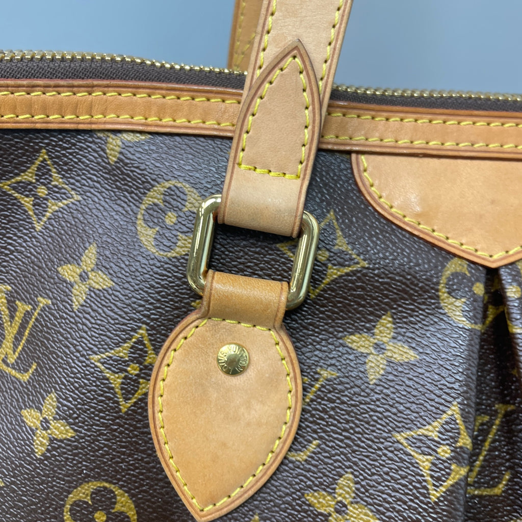 Louis Vuitton Gold Crossbody