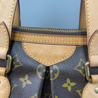 Louis Vuitton Gold Crossbody