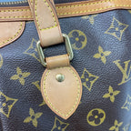 Louis Vuitton Gold Crossbody
