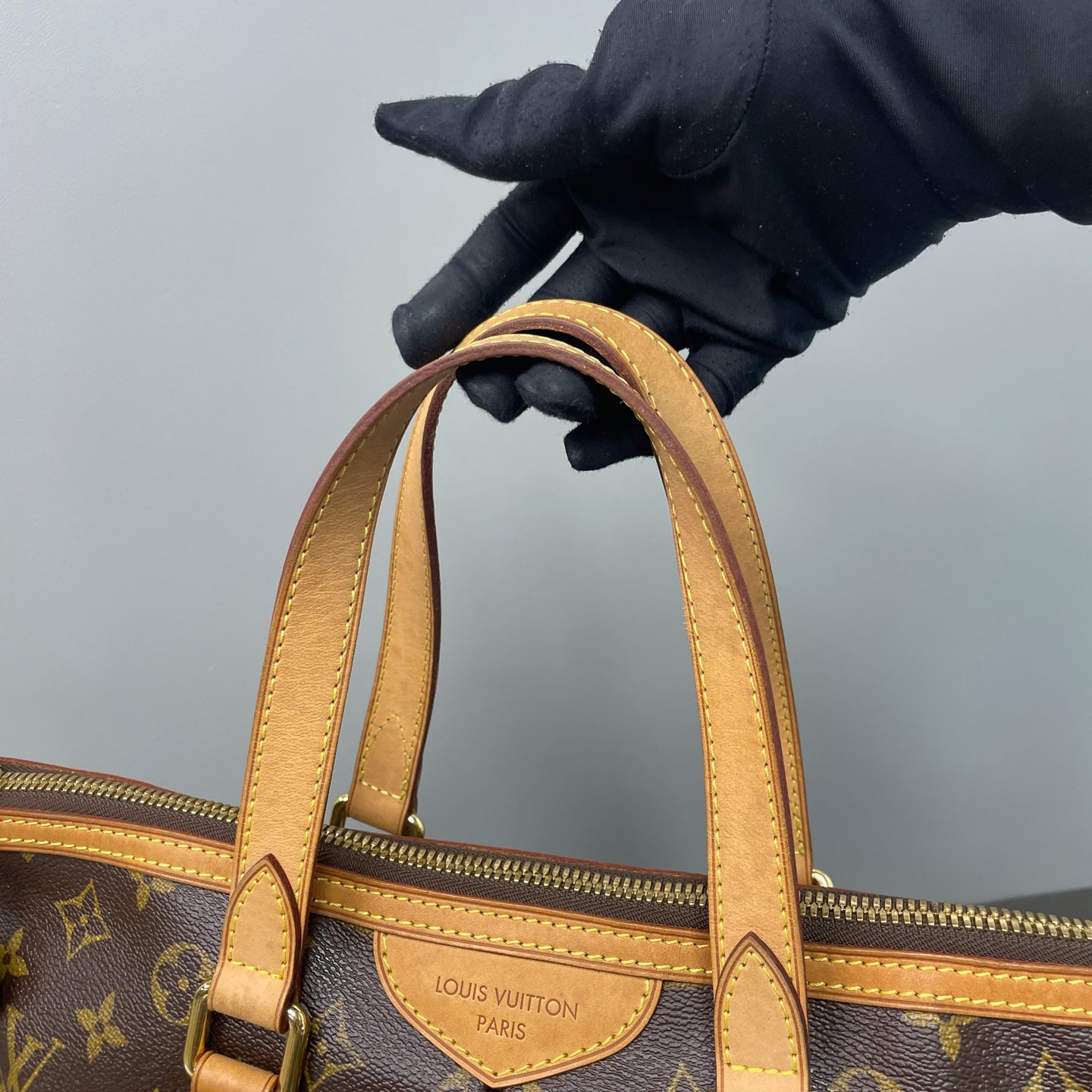 Louis Vuitton Gold Crossbody