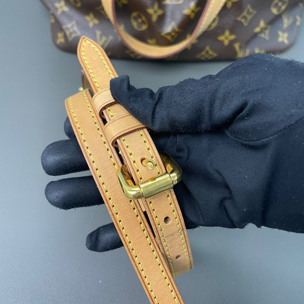 Louis Vuitton Gold Crossbody