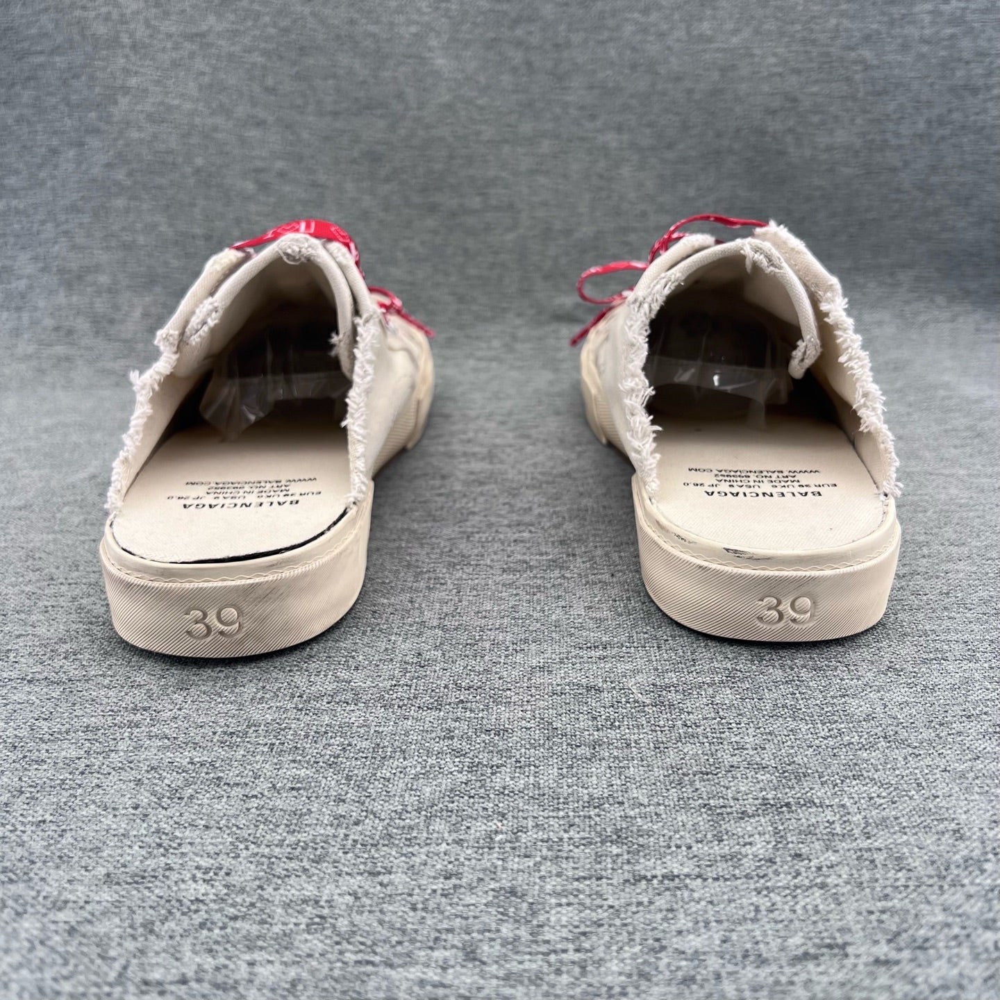 Balenciaga Canvas