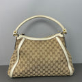 Gucci Canvas White