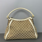 Gucci Canvas White