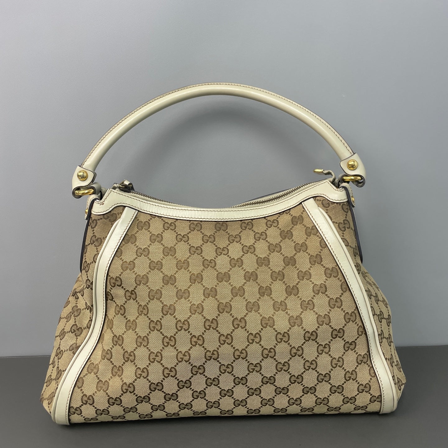 Gucci Canvas White