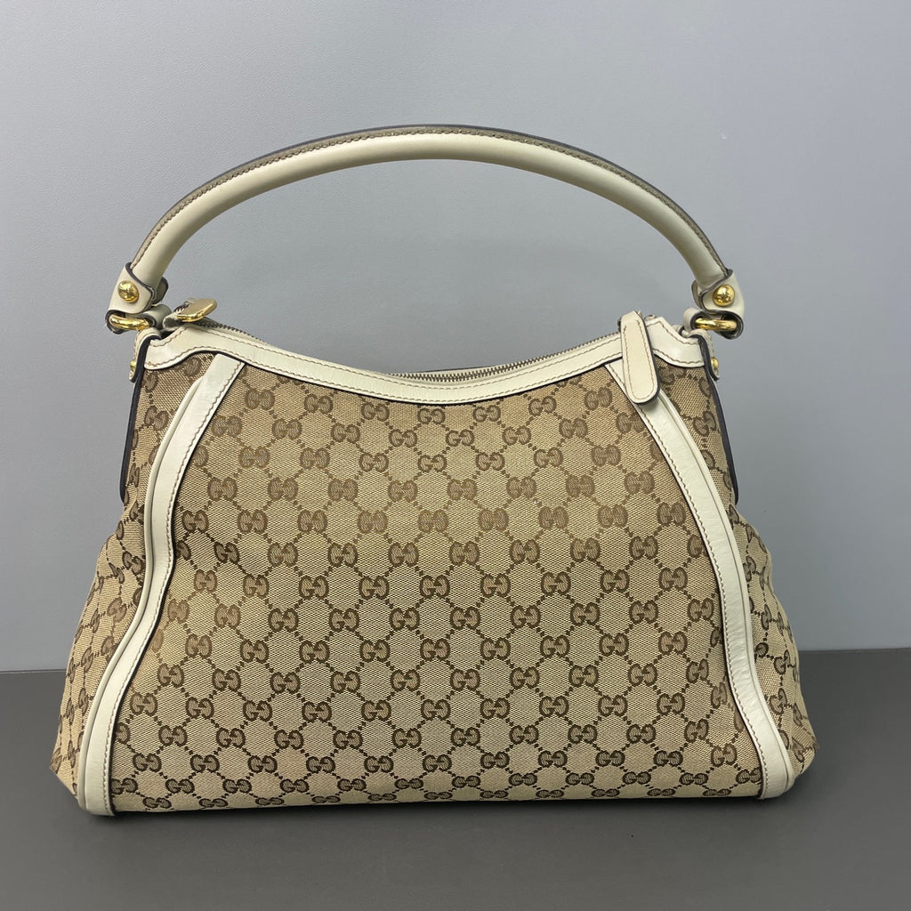 Gucci Canvas White
