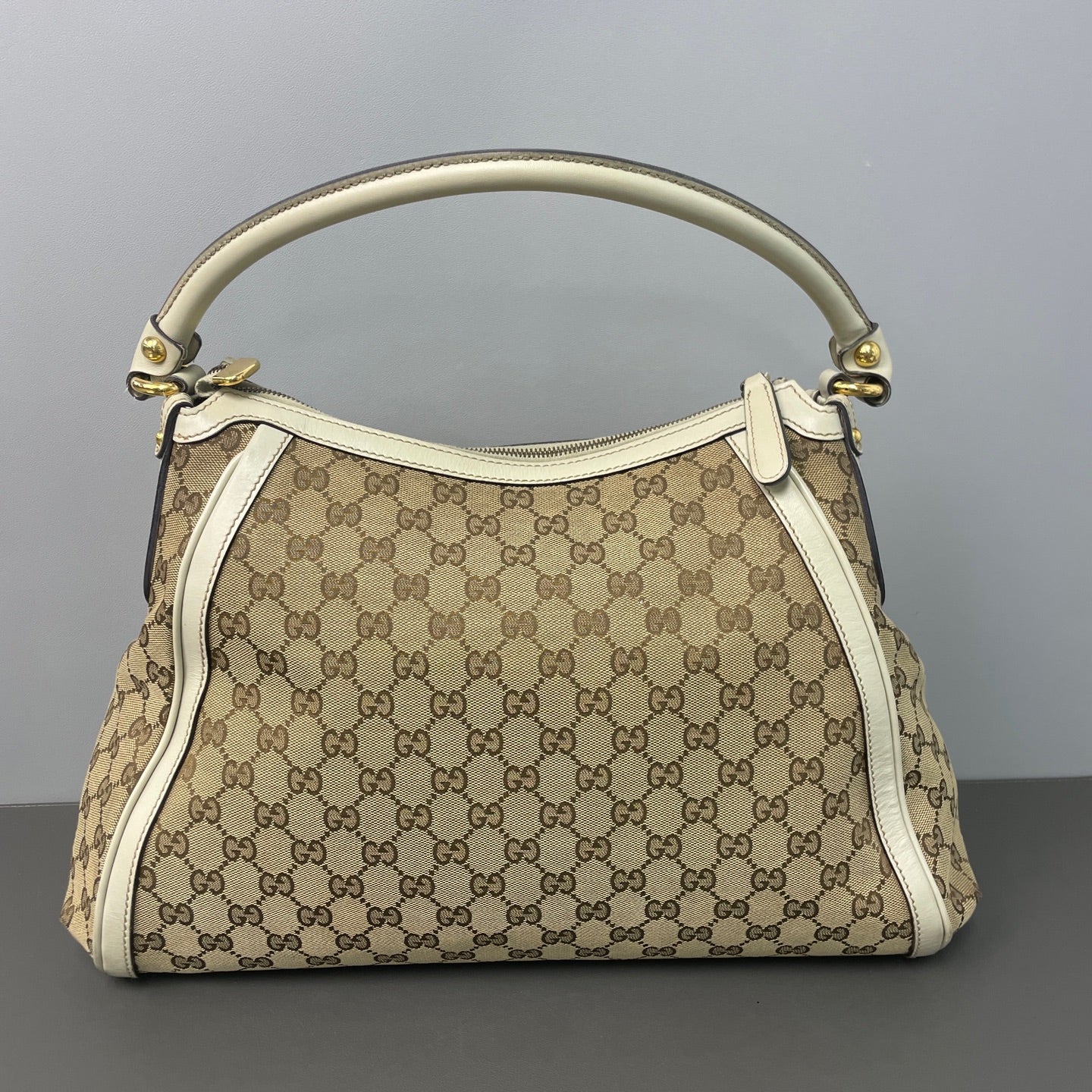 Gucci Canvas White