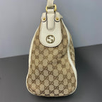 Gucci Canvas White