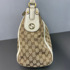 Gucci Canvas White
