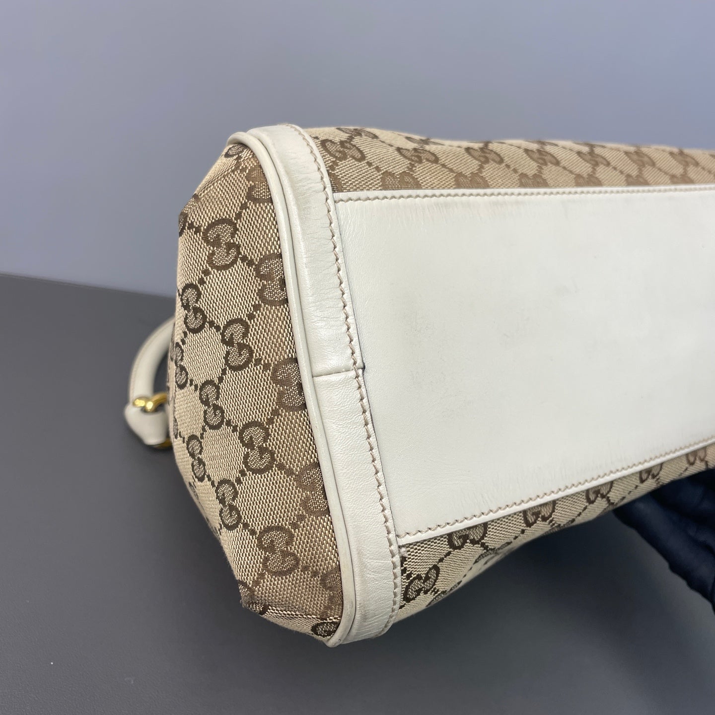 Gucci Canvas White