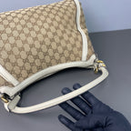 Gucci Canvas White