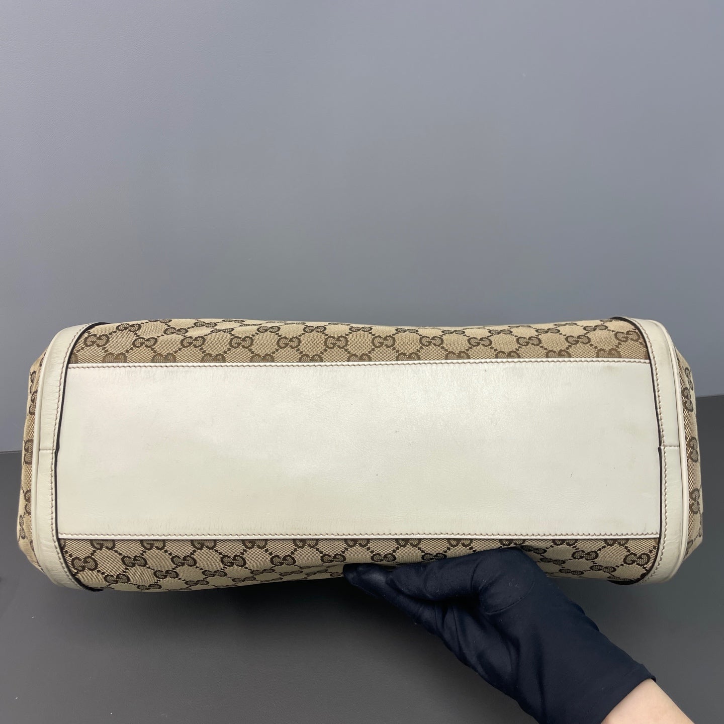 Gucci Canvas White