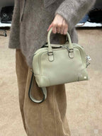 Loewe Green Crossbody