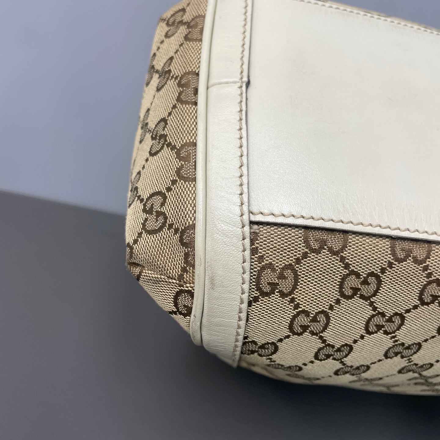 Gucci Canvas White