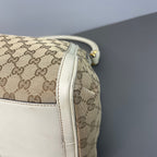Gucci Canvas White