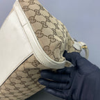 Gucci Canvas White
