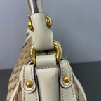 Gucci Canvas White