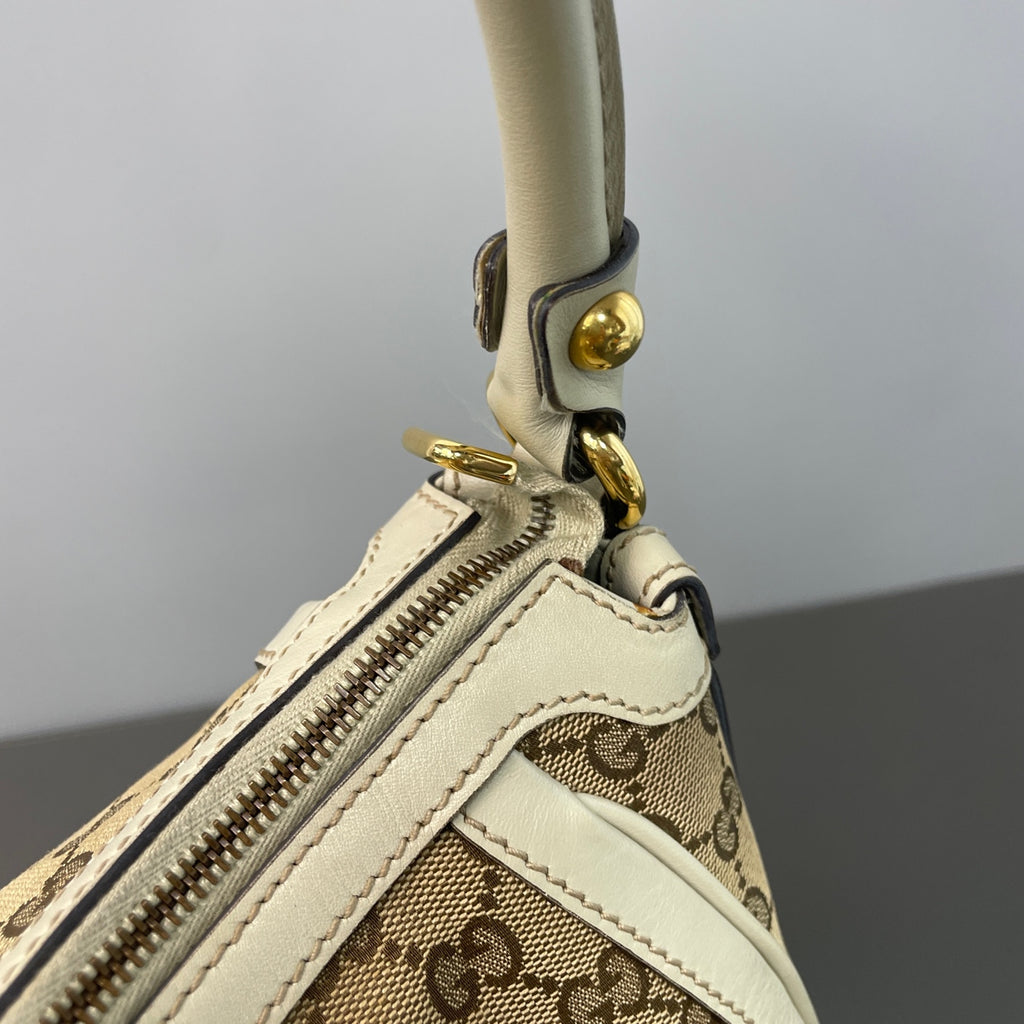 Gucci Canvas White