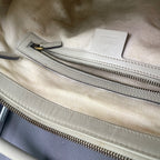 Gucci Canvas White