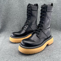 Bottega Veneta Black Lita boots
