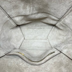 Celine Gray Bucket & Drawstring Bag