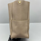 Celine Gray Bucket & Drawstring Bag