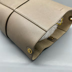 Celine Gray Bucket & Drawstring Bag