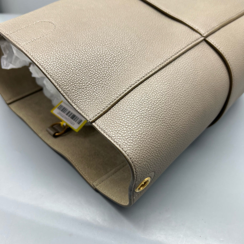 Celine Gray Bucket & Drawstring Bag