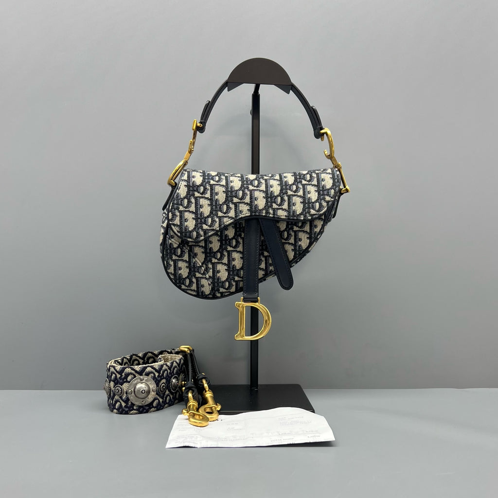 Dior Saddle Bag