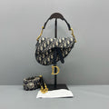 Dior Saddle Bag