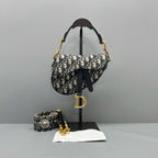Dior Saddle Bag