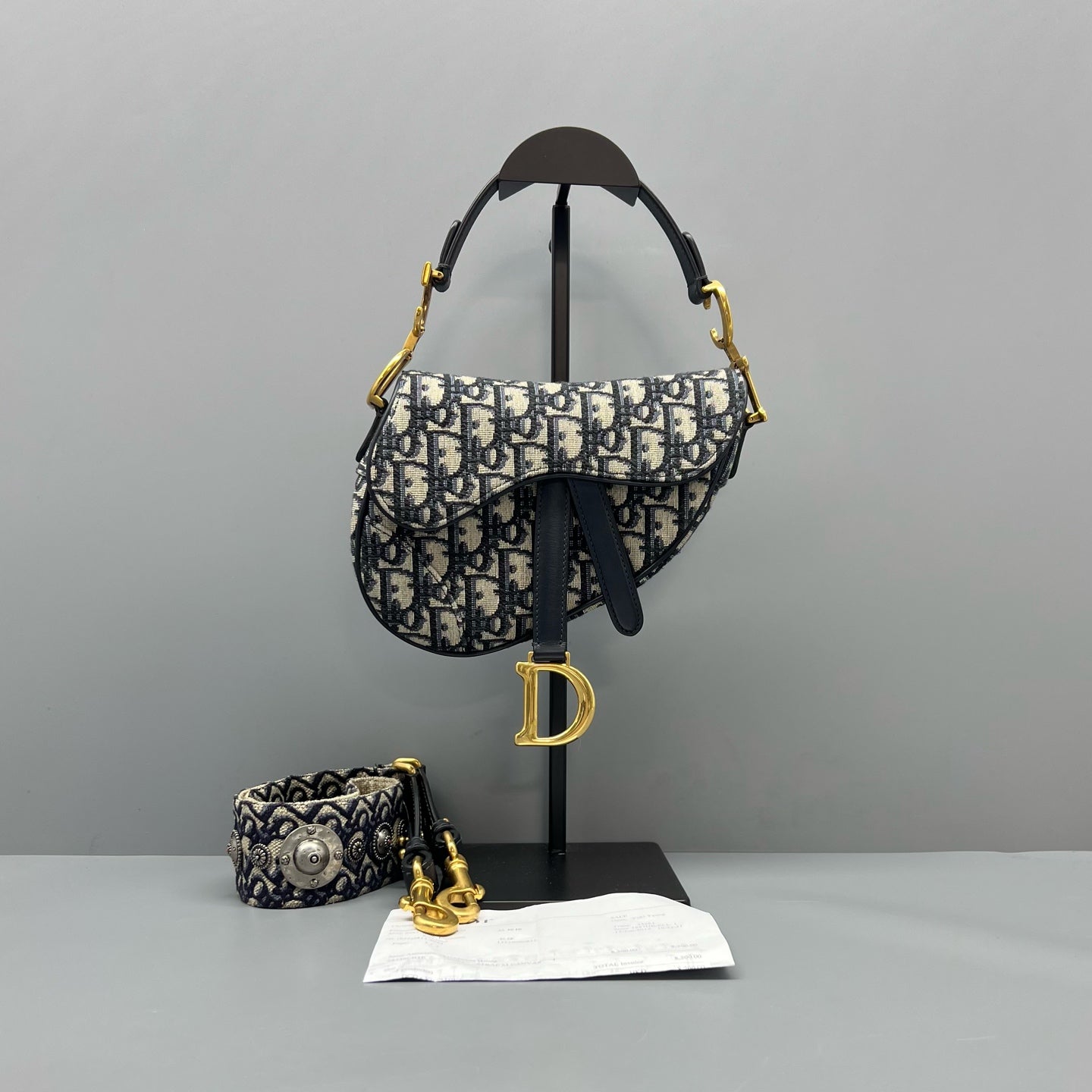 Dior Saddle Bag