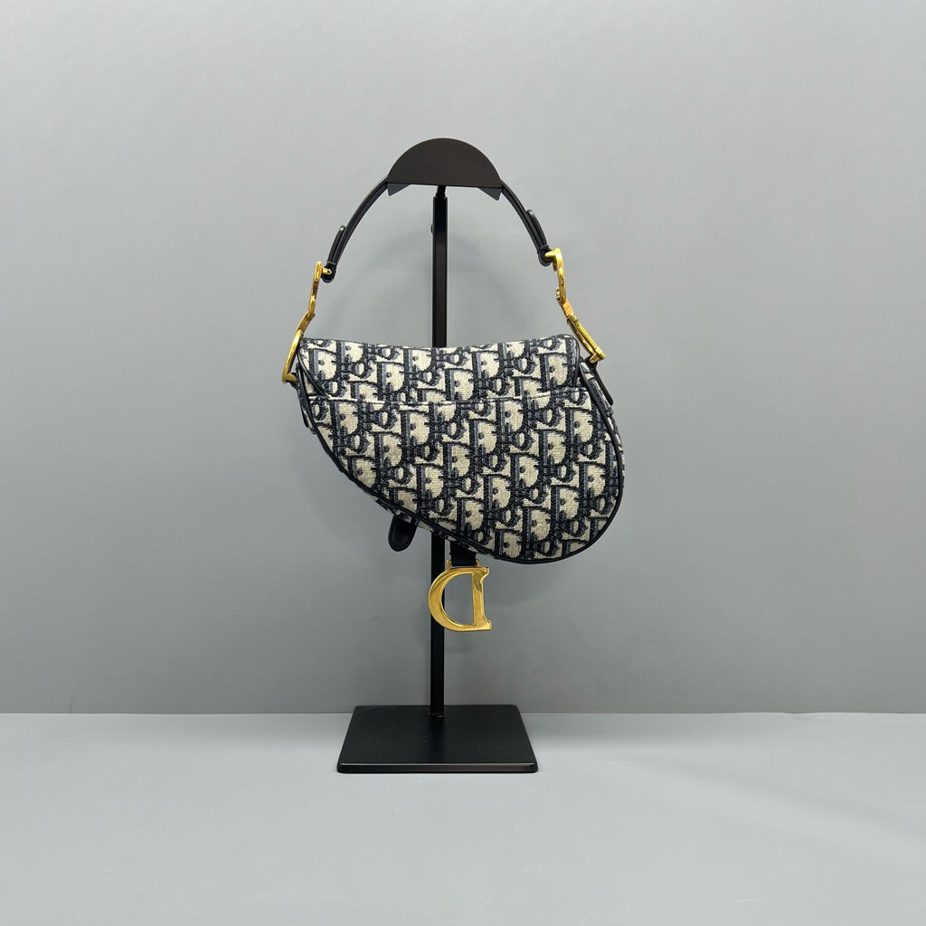 Dior Saddle Bag