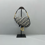 Dior Saddle Bag